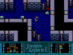 Dungeon Explorer 2